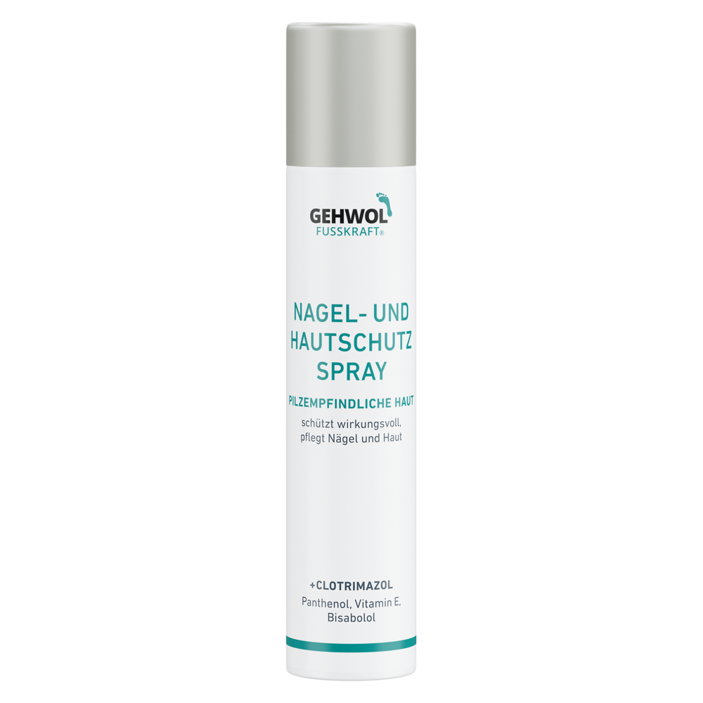 Gehwol Negle- og hudbeskyttelsesspray 100 ml.