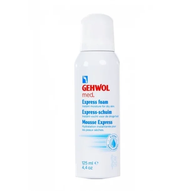 Gehwol Extra Pleje-Skum 125 ml.
