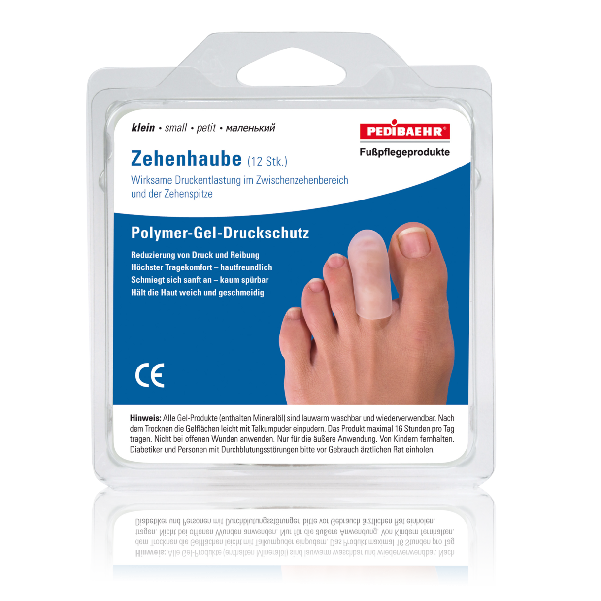 Gel t�h�tte Small 12 stk.