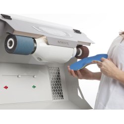 Grindflex slibemaskine med limsug