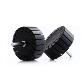 Gummirondel 75 x  30 mm