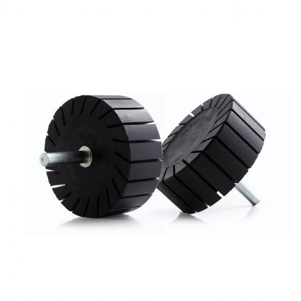 Gummirondel 75 x  30 mm