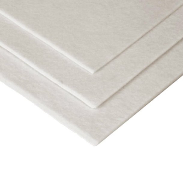 Hapla Semi Compressed MIX filt (22,5x40 cm) 5 mm