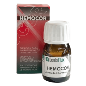 Hemocor blodstiller