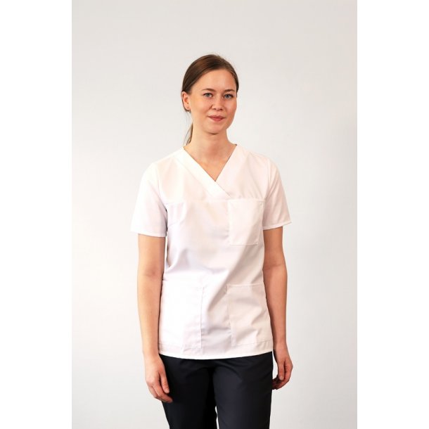 Dame Busseronne Hvid