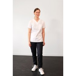 Dame Busseronne Hvid