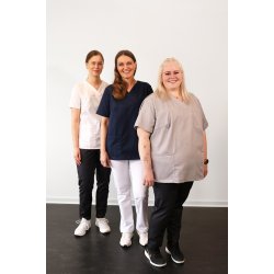 Dame Busseronne Virtual Grey