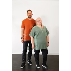 Unisex Pigue Shirt Super Pump