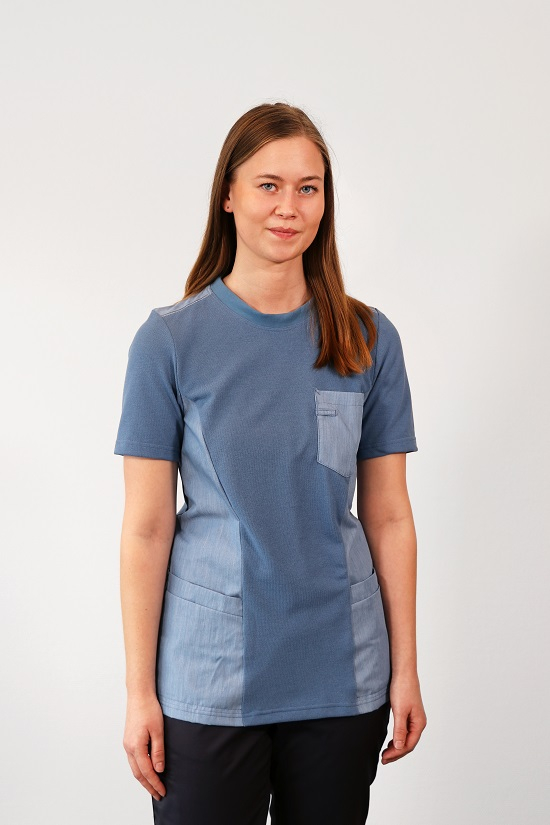 Dame Pigue Shirt Super Wave