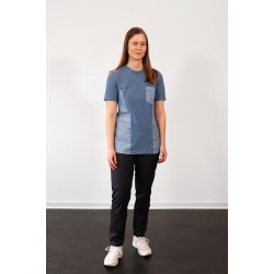 Dame Pigue Shirt Super Wave