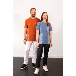 Dame Pigue Shirt Super Wave