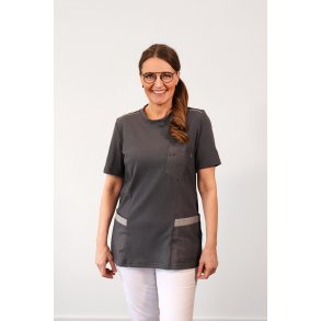 Dame Pigue Shirt Super Grey