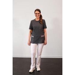 Dame Pigue Shirt Super Grey