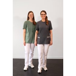 Dame Pigue Shirt Super Grey