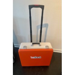 Bifoot kuffert til Air og Aqua SHOWROOM