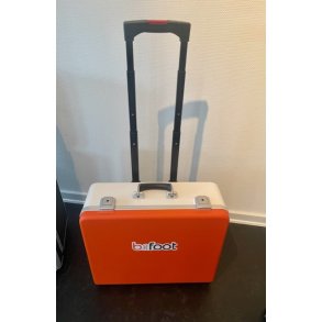 Bifoot kuffert til Air og Aqua SHOWROOM