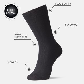 IQ SOX 1 par strmper SORT