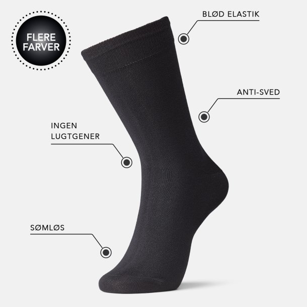 IQ SOX 1 par strmper SORT
