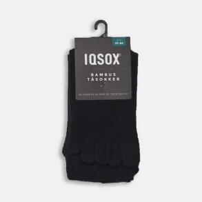 IQ SOX 1 par tsokker SORT
