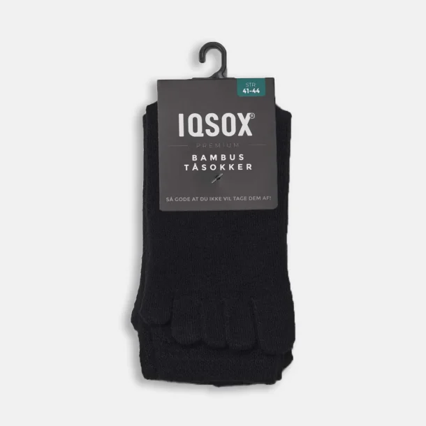IQ SOX 1 par tsokker SORT