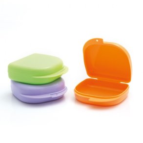 Klikbox til silikone ortheser Lille