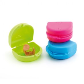 Klikbox til silikone ortheser Stor