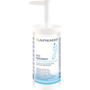 Hydrobalm m. Urea 450ml MED PUMPE
