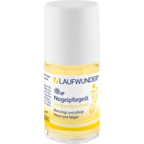 Negleolie m. pensel 13 ml.