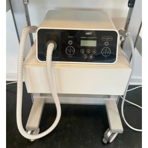 Master Combi Pro EVO L spray hndstykke med lys og PDV 40 EVO sugehndstykke SHOWROOM MODEL