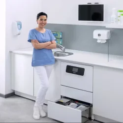 Miele Kompakt Desinfektionsopvaskemaskine PWD8682C