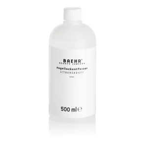 Neglelak fjerner med citrus duft 500 ml