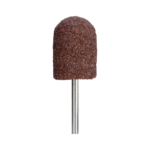 Slibehtter grov brun  13 mm, 100 styk