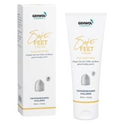 Gehwol Fusskraft Soft Feet creme 500 ml.