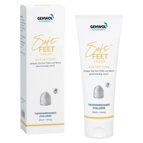 Gehwol Fusskraft Soft Feet creme
