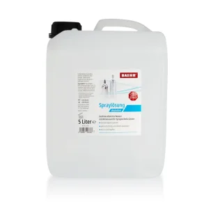 Sprayv�ske til micromotorer 5L