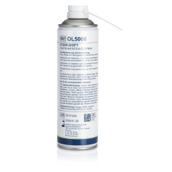 Steri-soft instrument oliespray