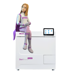 Melag SteriHero 17L Class-S