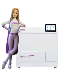 Melag SteriHero 17L Class-S