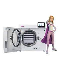 Melag SteriHero 17L Class-S