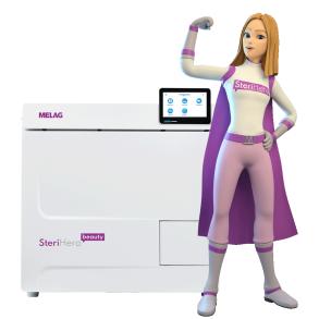 Melag SteriHero 17L Class-B