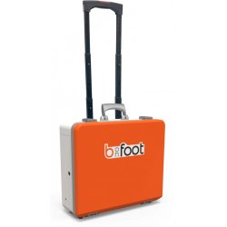 Bifoot kuffert til Air og Aqua SHOWROOM