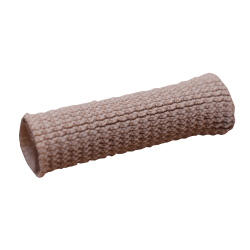 Thtte med elastisk ribbonstof Small 2 stk.