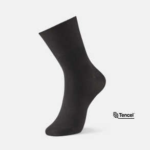 Tencel IQ SOX str�mper SORT