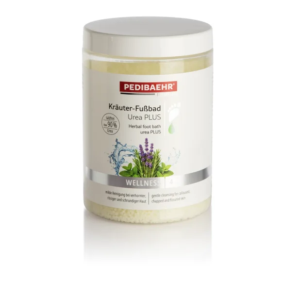 Fodbad Urea Plus Urter