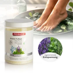 Fodbad Urea Plus Urter