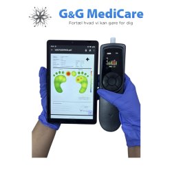 Vibrasense Pro 2 opladeligt biothesiometer