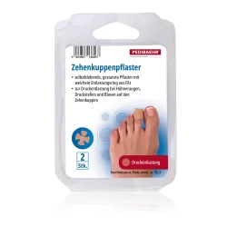 Aflastningsplaster tspids 2 stk.