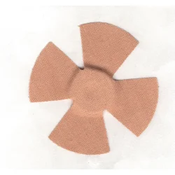 Aflastningsplaster tspids 2 stk.