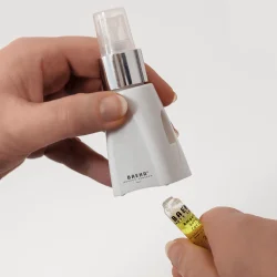 Spray applikator ampuller 2 ml.
