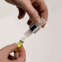 Spray applikator ampuller 2 ml.